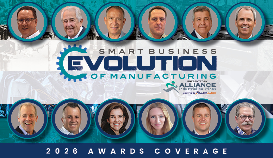 2026 Smart Business Evolution of Manufacturing